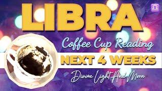 LIBRA ︎ “Your Dream LIFE Is So CLOSE!” AUGUST 2024 • Coffee Cup Reading ︎