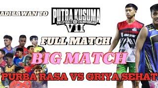 BIG MATCH PURBA RASA VS GRIYA SEHAT TABUR ⭐ | PUTRA KUSUMA CUP VII