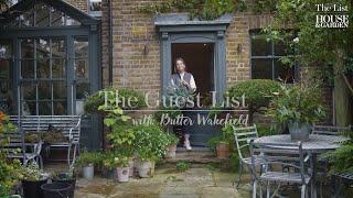 A master class in Christmas wreath making by Butter Wakefield | The Guest List