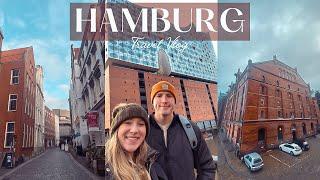 Hamburg | Travel Vlog