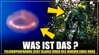 EILMELDUNG | Klarstes Video eines Orbs über New Jersey | Unsichtbarer Alien nach Drohnenabsturz?