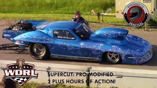 SUPERCUT: WDRL Pro Modified