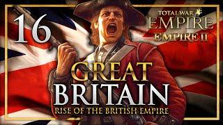 WAR FOR THE SUGAR ISLANDS! Empire Total War: Empire 2 Mod - Great Britain Campaign #16