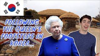 Andong: Where Did the Queen Go in Korea?!