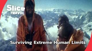 Exploring the Limits of the Human Body: Extreme Science Experiments | SLICE TRAVEL