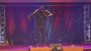 AY LIVE LONDON - EMEKA SMITH