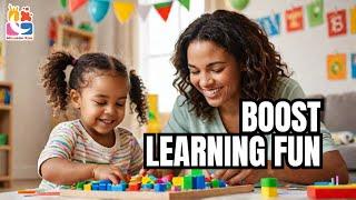 Parenting Tips: 10 Fun and Educational Activities to Boost Your Preschooler’s Learning!