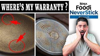 Ninja NeverStick Cookware Q & A and Warranty - 2 YEARS LATER - Is it Living Up to it?