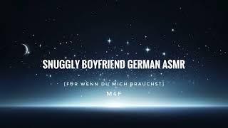 Du Bist Mein One And Only. Geduldig Warten Zahlt Sich Aus [ASMR Boyfriend gibt dir Reassurance] M4F