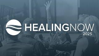 Healing NOW with Curry Blake - March 5, 2025
