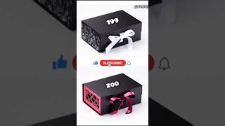 CHOOSE ONE GIFT BOX  PART-34 #shorts