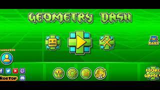 создал свой приватный сервер Geometry dash