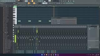 symmetry icon fl studio remake + flp