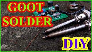 DIY Goot Solder Station