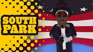 Diddy - "Vote or Die" (Music Video) - SOUTH PARK