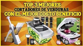 ¿Qué Mejor CORTADOR DE VERDURAS comprar en 2024? Top 3 Mejores CORTADOR DE VERDURAS