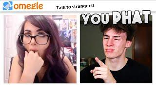 using offensive pickup lines on omegle... (they worked)