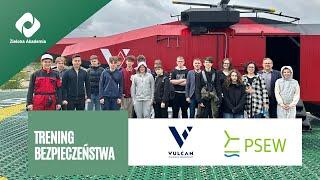 Green Academy - Wizyta studyjna w Vulcan Training and Consultancy