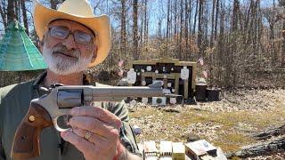 Taurus model, 66 Range Review  check it out