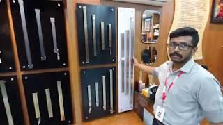 DOOR HANDLES | latest models | explained in malayalam (pull handles for main doors)