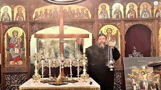 HG Bishop Youssef: Apocalypse Night & Joyous Saturday @ St Mary & St Moses Abbey, TX ~ 04/18/2020