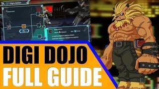 Digimon World: Next Order - The Digivolution Dojo Explained | Everything You Need to Know!