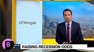 JP Morgan Boosts US Recession Risk, Europe Gas Prices Surge | Daybreak: Europe 08/08/2024