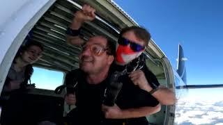 David Kirkwood - Tandem Skydive at Skydive Indianapolis