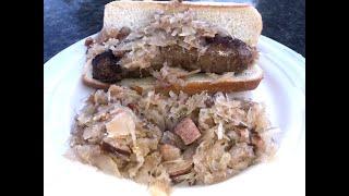 Kapusta! (means cabbage in Polish)