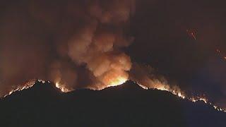 Los Angeles Wildfires | Latest on fires burning in Southern California