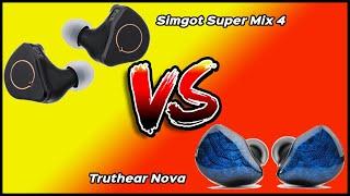 Simgot's BEST | Super Mix 4 Review