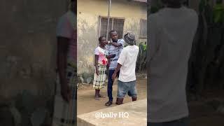 He did this to his elder brother because of his properties. But karma came early
