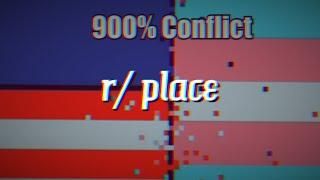 The Absolute State of r/place