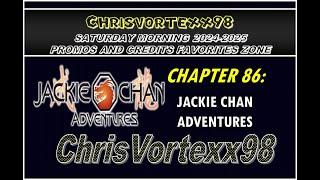 ChrisVortexx98 Saturday Morning Block Promos and Credits Favorites Zone: Chapter 86 (2024-2025)