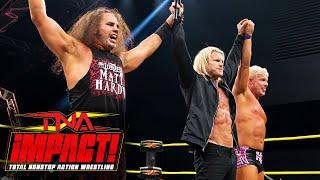 Matt Hardy, Ryan & Nic Nemeth PUSH BACK The System | TNA iMPACT! May 23, 2024