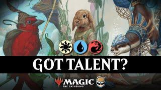 More talent than every mono red player put together