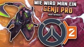 Genji richtig spielen! Genji Guide für Overwatch 2