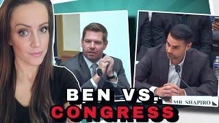 Ben Shapiro HUMILIATES Eric Swalwell About Project 2025