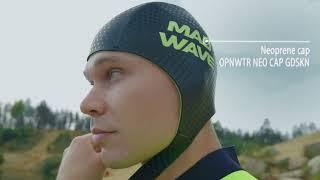 Neoprene cap OPNWTR NEO CAP GDSKN | Mad Wave | Open-water swimming