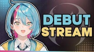 【DEBUT STREAM】WHO'S HERE FOR THE CHAOS!【NIJISANJI EN | Kyo Kaneko】