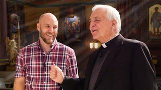 A Protestant Talks With a Catholic Priest