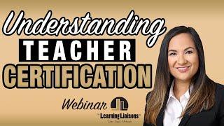 Understanding The Florida Teacher Certification Process