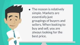 How to Trade - What is Support and Resistance and How to Plot It With Some Nifty Tips