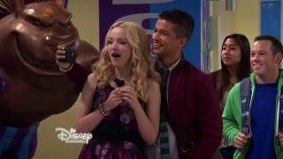 Liv & Maddie - 3x15 - Homerun-A-Rooney: Liv, Holden & Parker (Parker: STOP!)