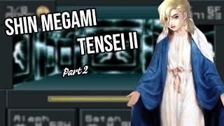 Shin Megami Tensei II: Part 2 [JRPGs Told Long]