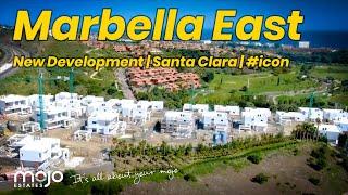 New Development in Santa Clara Marbella East | #iconmarbella