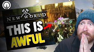 New World Is Awful - Season 5 Issues & Hints Reaction | Ginger Prime Reacts