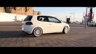 CarP#rn | VW Golf 6 2.0 TDI Highline 140PS - Diesel | AP Gewinde Fahrwerk