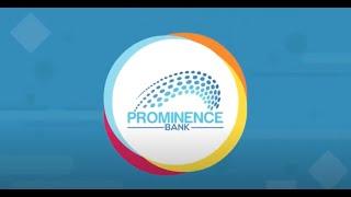 Open a KTT bank account with Prominence Bank