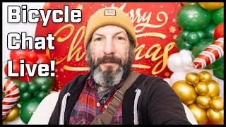 Holiday Riding Plans?! Bike Chat Live?!